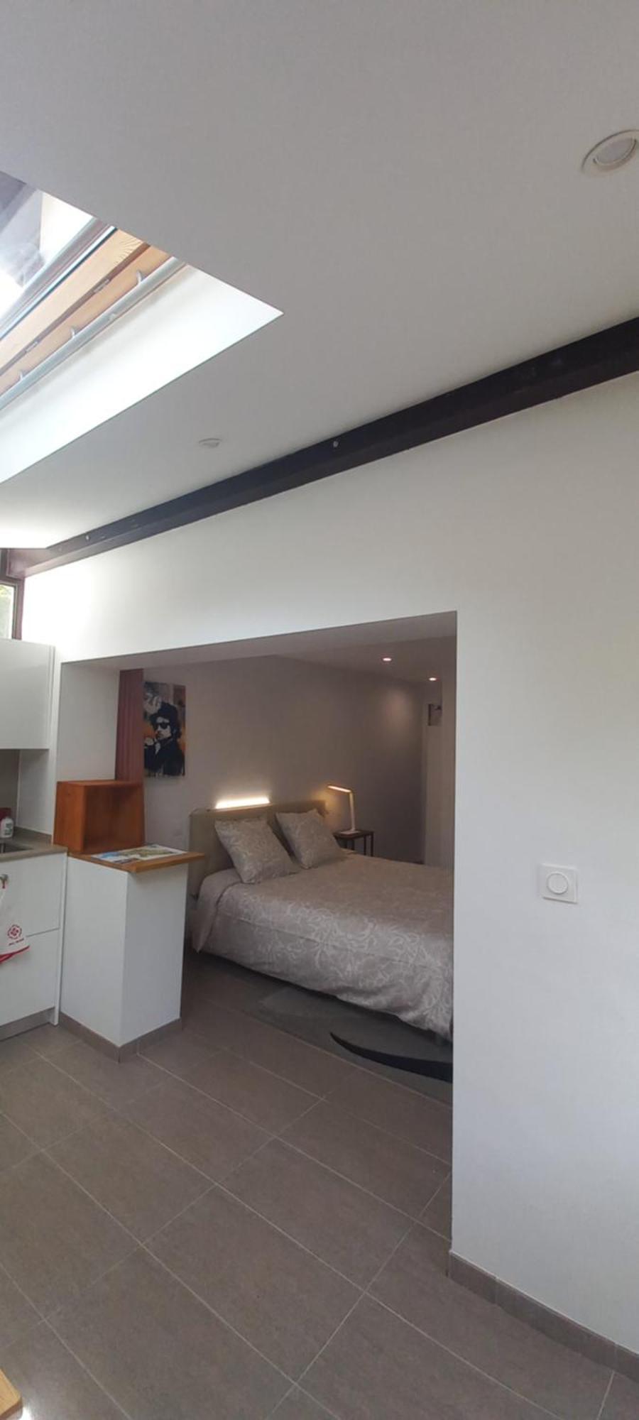 La Casa: Tranquil B&B with Private Parking and Garden Urrugne Exterior photo
